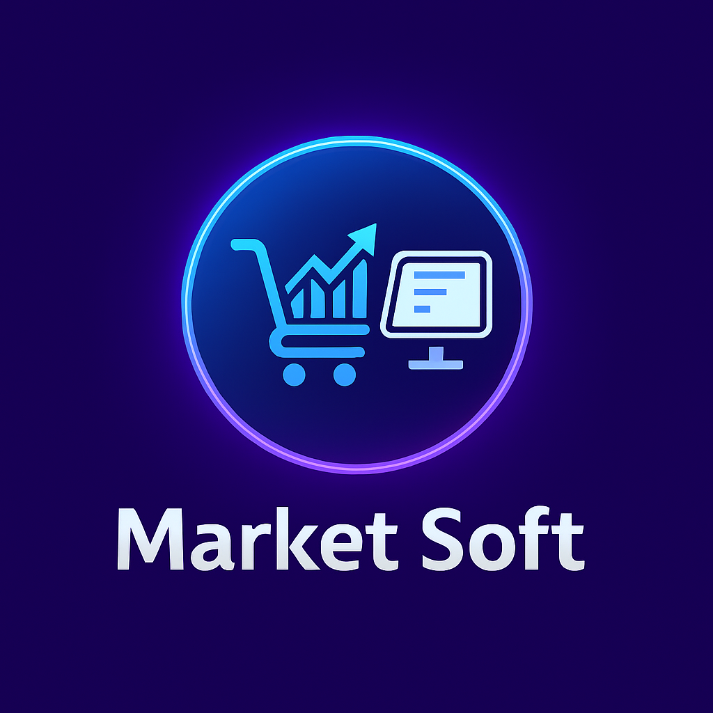 Market Soft market otomasyon yazılımı logo